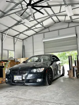2009 BMW 335i Convertible