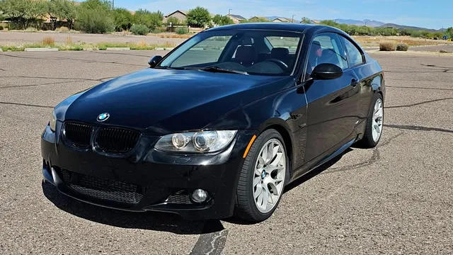 2009 BMW 335i M Sport