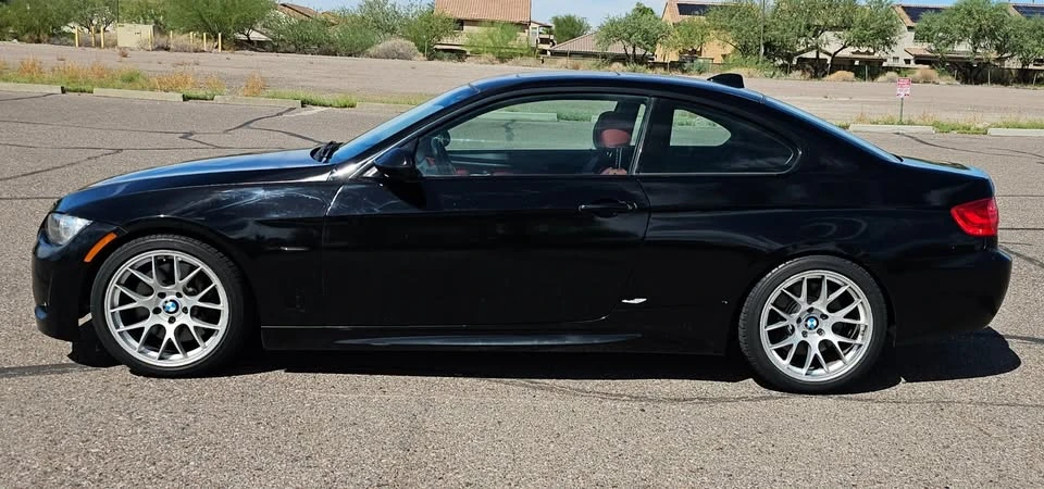 2009 BMW E90 335i Sedan - Image 4 of 12