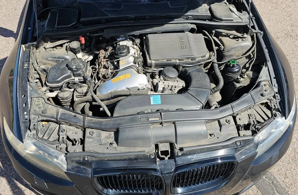 2009 BMW E90 335i Sedan - Image 10 of 12