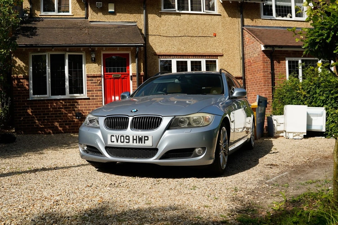 2009 BMW E91 335i Touring - Image 9 of 30
