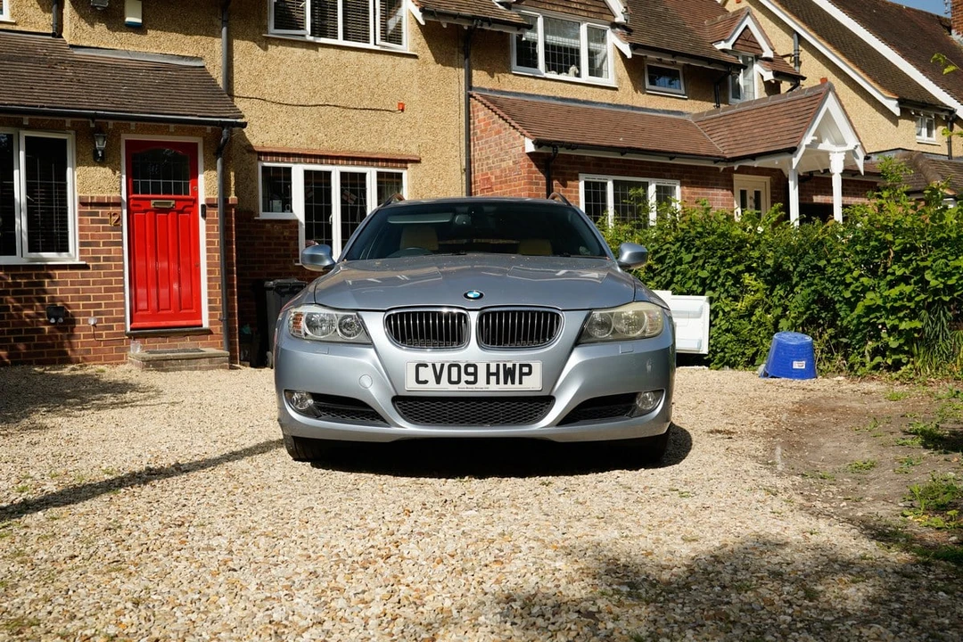 2009 BMW E91 335i Touring - Image 6 of 30