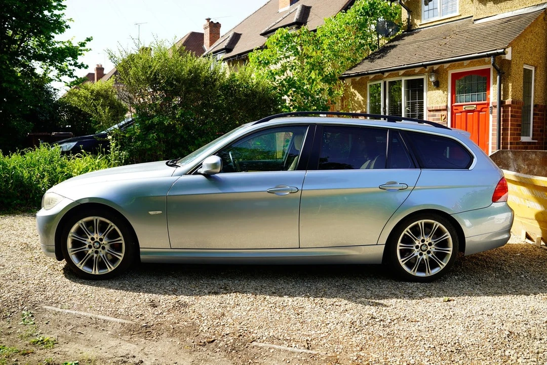 2009 BMW E91 335i Touring - Image 8 of 30
