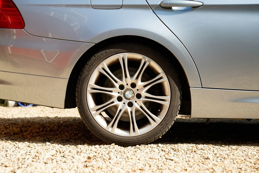 2009 BMW E91 335i Touring - Image 17 of 30