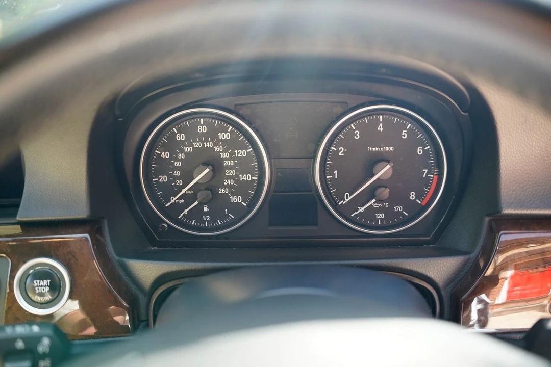 2009 BMW E91 335i Touring - Image 29 of 30