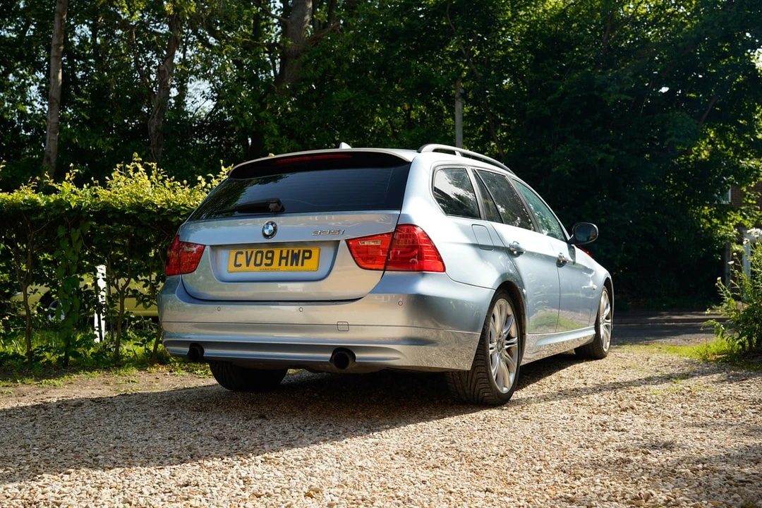 2009 BMW E91 335i Touring - Image 16 of 30