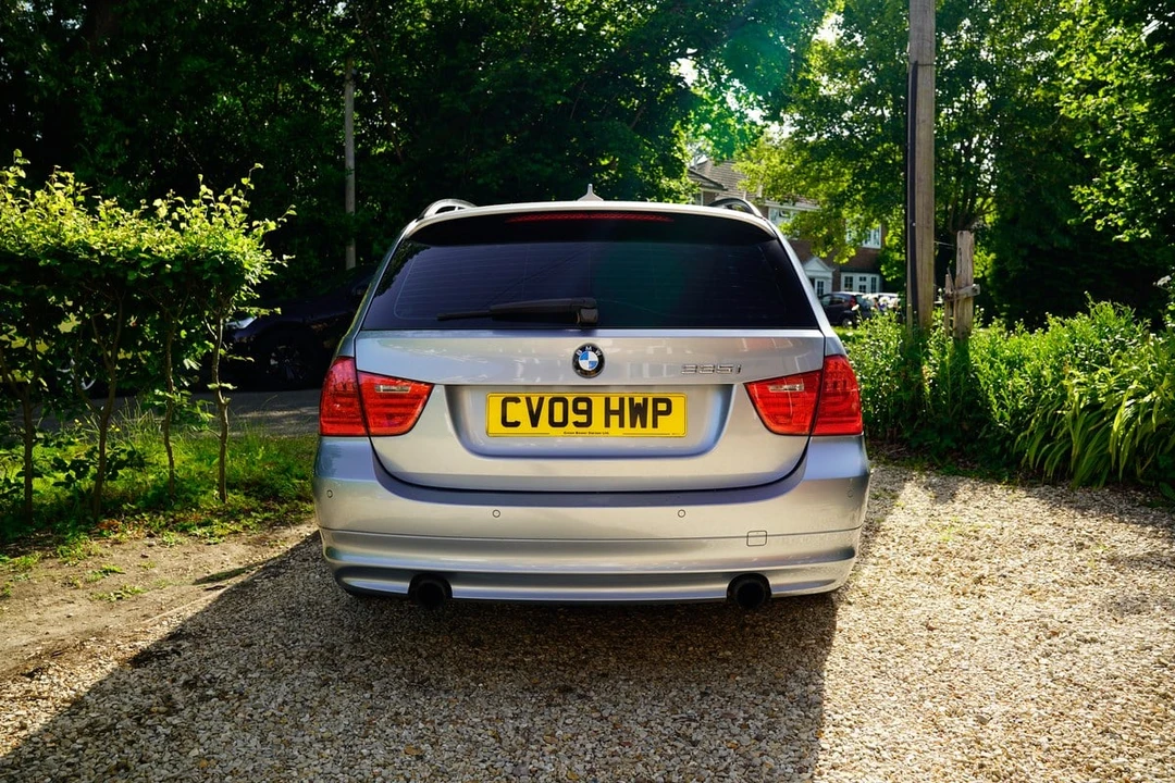 2009 BMW E91 335i Touring - Image 10 of 30