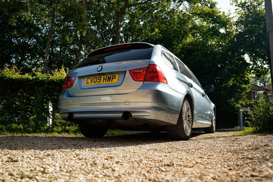 2009 BMW E91 335i Touring - Image 13 of 30