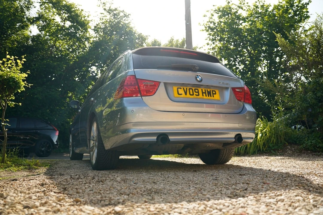 2009 BMW E91 335i Touring - Image 12 of 30