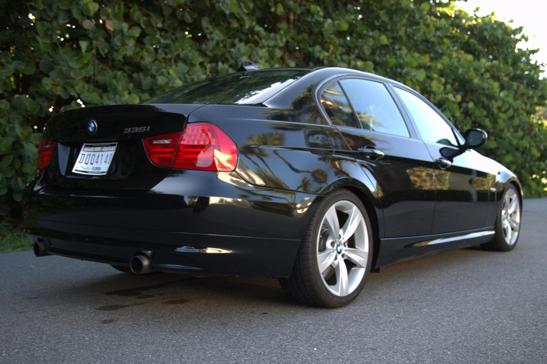 2009 BMW E90 335i Sedan - Image 4 of 31