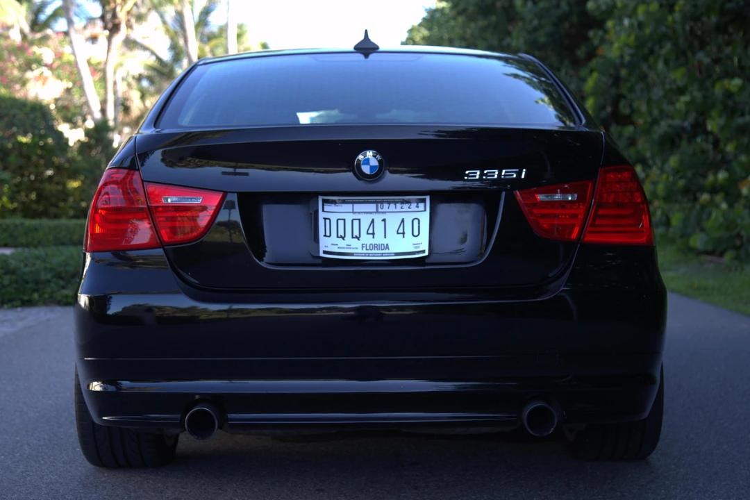 2009 BMW E90 335i Sedan - Image 5 of 31