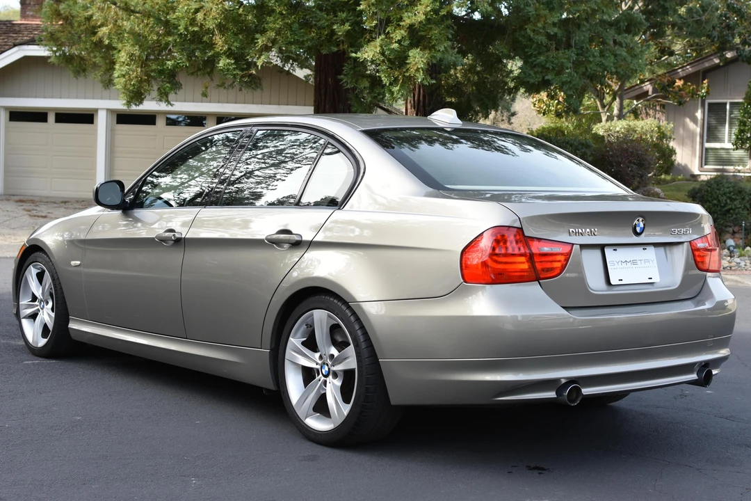 2009 BMW E90 335i Sedan - Image 4 of 5