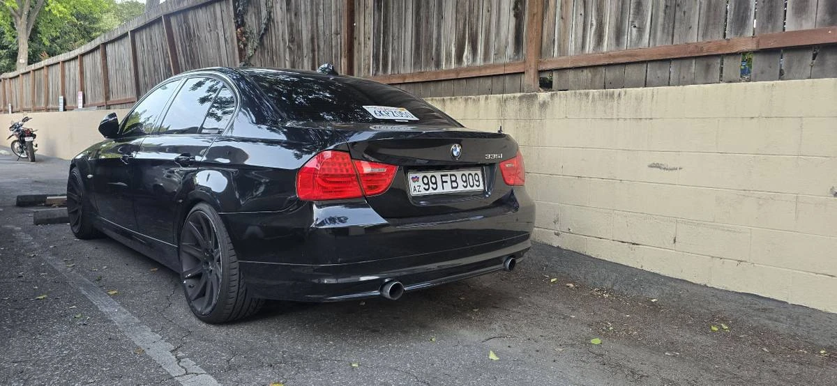 2009 BMW E90 335i Sedan - Image 2 of 4