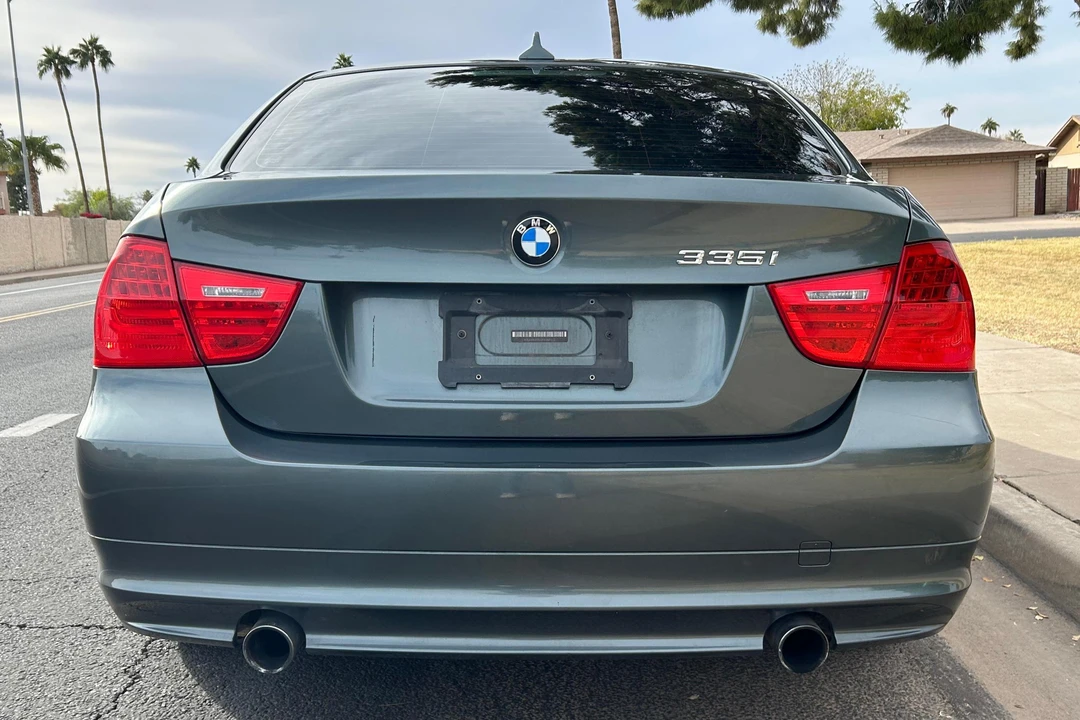 2009 BMW E90 335i Sedan - Image 5 of 5