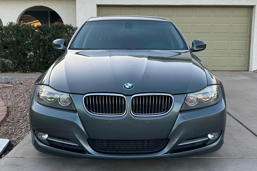 2009 BMW E90 335i Sedan - Image 2 of 5