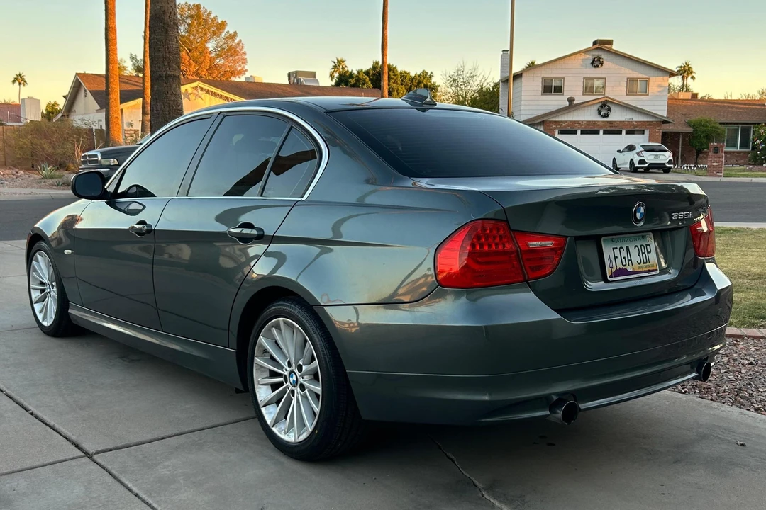 2009 BMW E90 335i Sedan - Image 4 of 5