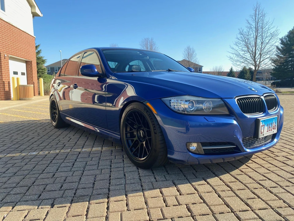 2009 BMW E90 335i Sedan - Image 27 of 31