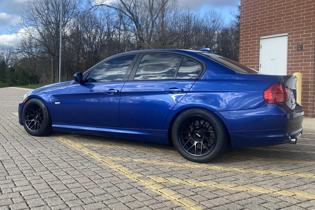 2009 BMW E90 335i Sedan - Image 13 of 31