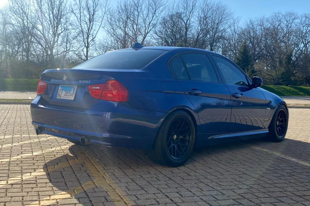 2009 BMW E90 335i Sedan - Image 18 of 31