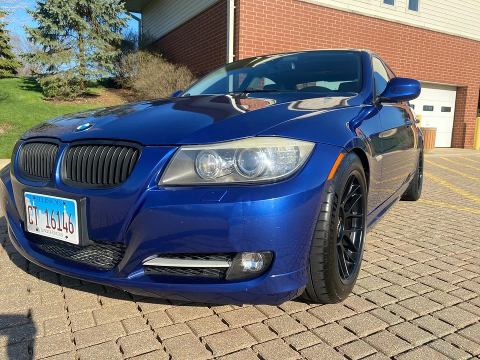 2009 BMW E90 335i Sedan - Image 8 of 31