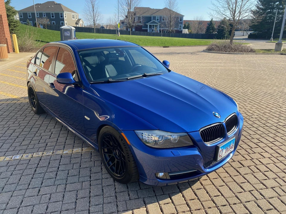 2009 BMW E90 335i Sedan - Image 28 of 31