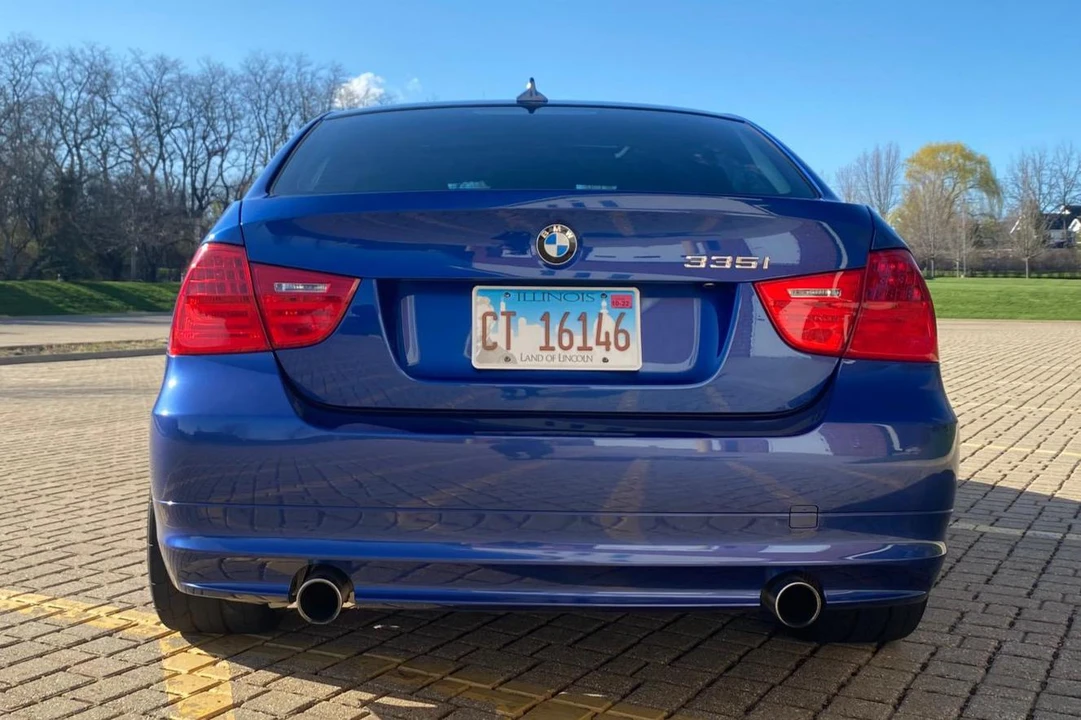 2009 BMW E90 335i Sedan - Image 5 of 31