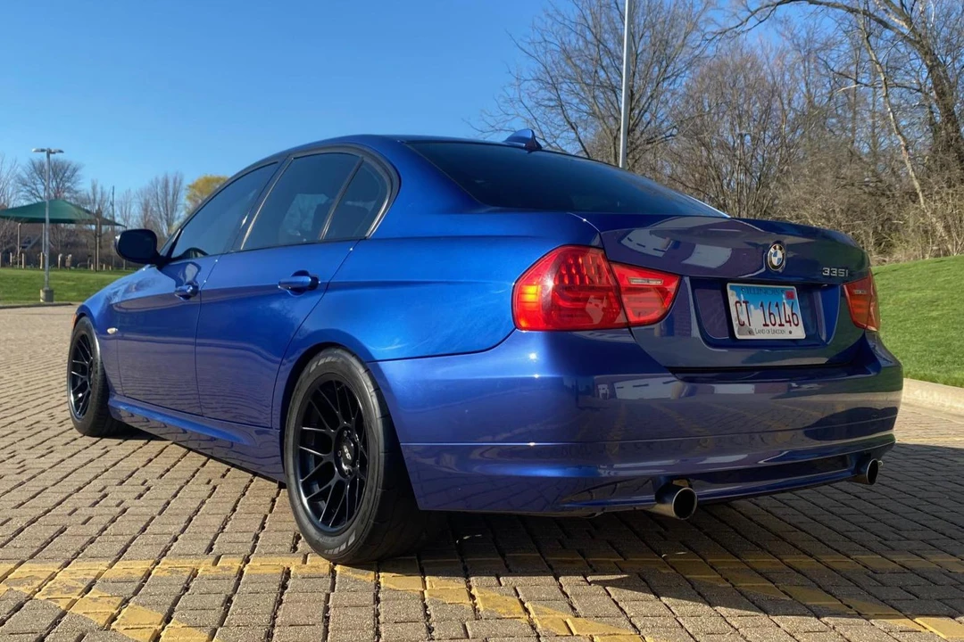 2009 BMW E90 335i Sedan - Image 4 of 31