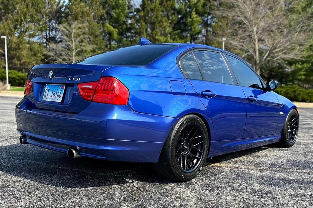 2009 BMW E90 335i Sedan - Image 19 of 31