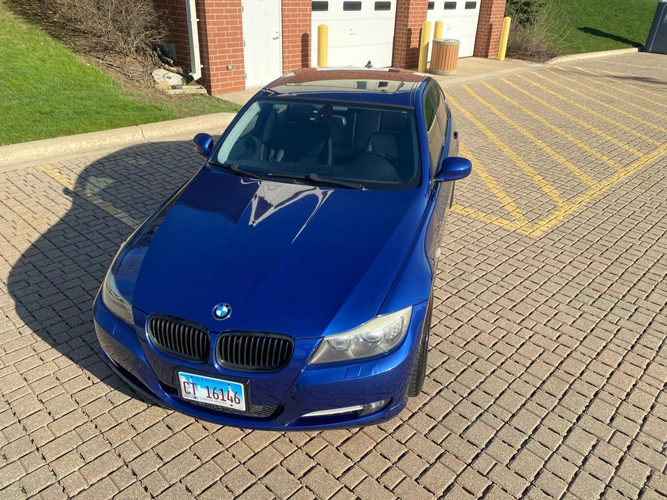 2009 BMW E90 335i Sedan - Image 7 of 31