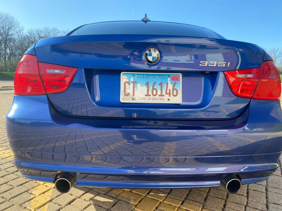 2009 BMW E90 335i Sedan - Image 15 of 31