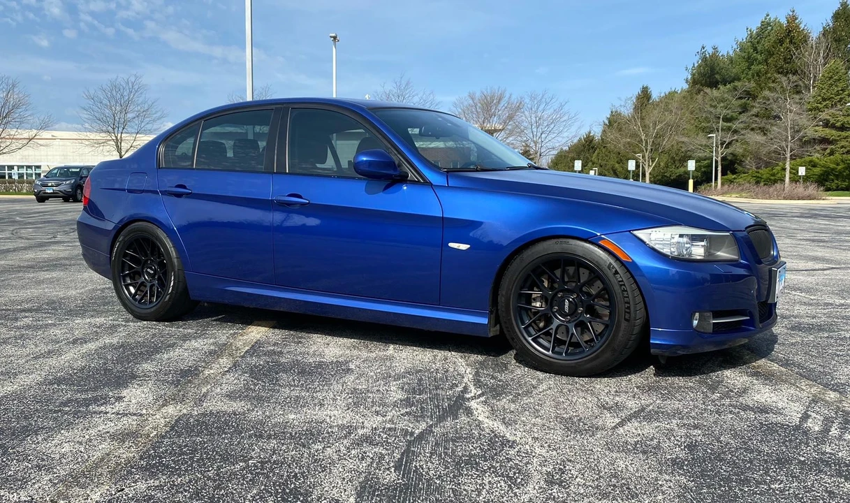 2009 BMW E90 335i Sedan - Image 25 of 31