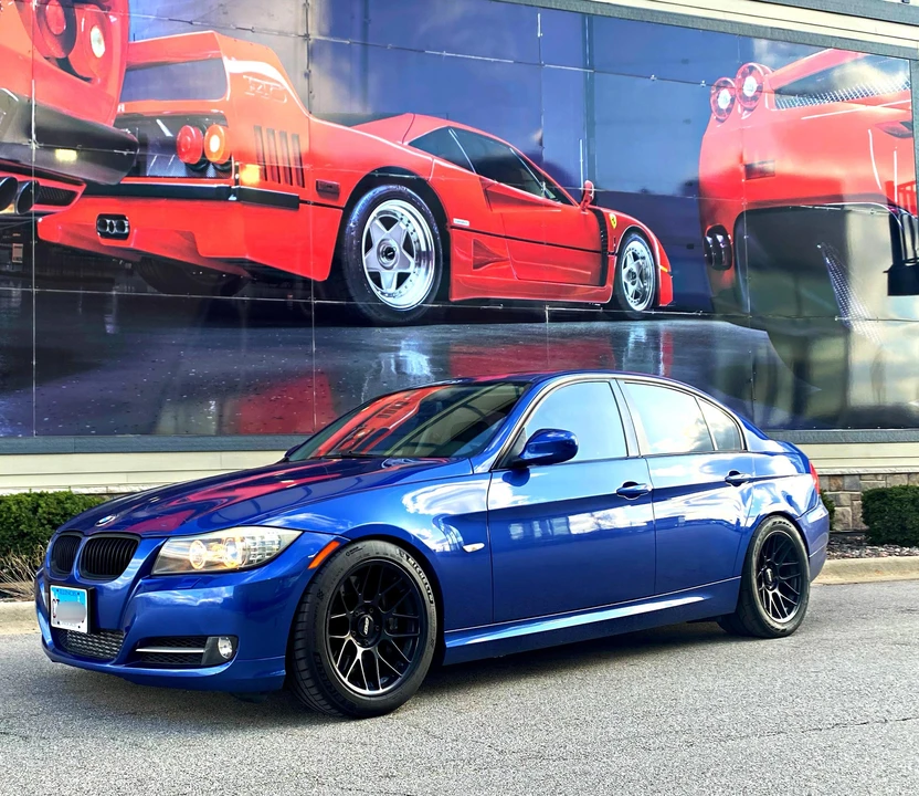 2009 BMW E90 335i Sedan - Image 9 of 31