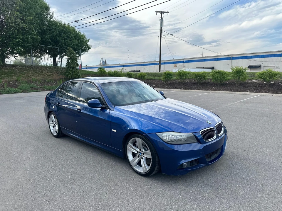 2009 BMW E90 335i Sedan - Image 12 of 31