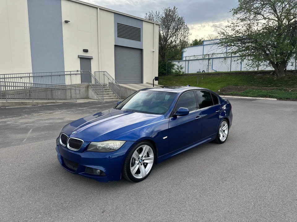 2009 BMW E90 335i Sedan - Image 6 of 31