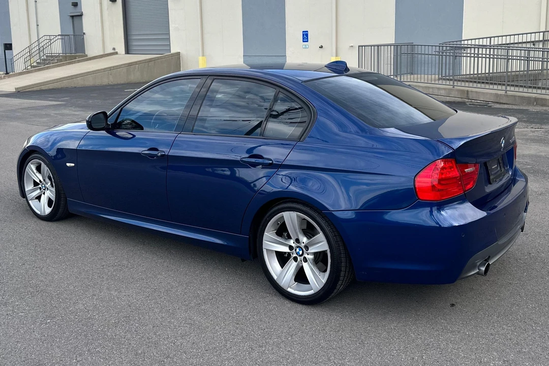2009 BMW E90 335i Sedan - Image 4 of 31