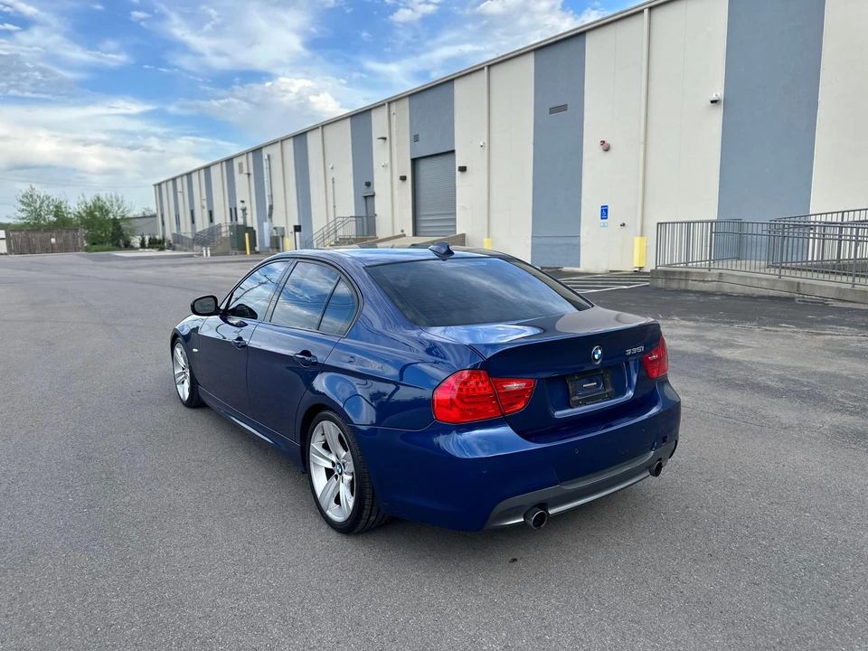 2009 BMW E90 335i Sedan - Image 8 of 31