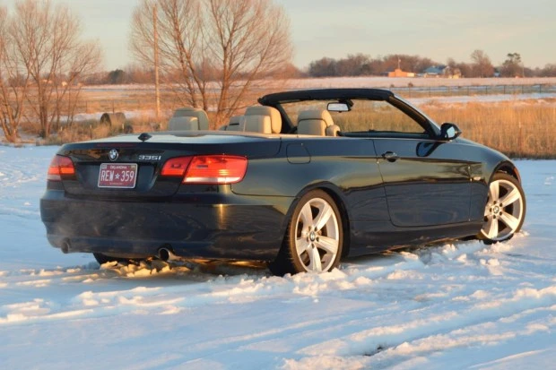 2009 BMW E93 335i Convertible - Image 2 of 7