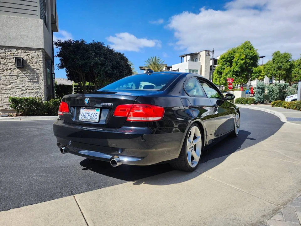 2009 BMW E92 335i Coupe - Image 4 of 12