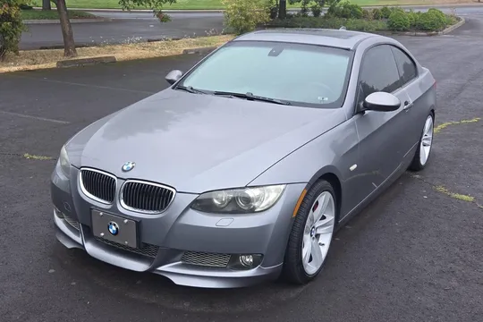 2009 BMW 335i Sport Coupe