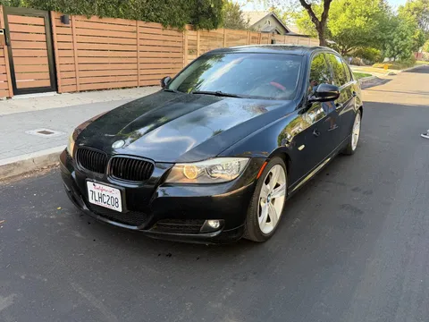 2009 BMW 335i