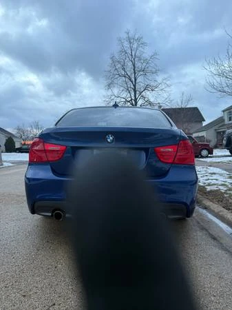 2009 BMW E90 335i Sedan - Image 5 of 12