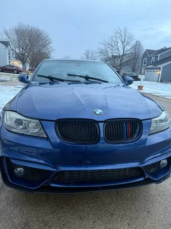 2009 BMW E90 335i Sedan - Image 7 of 12