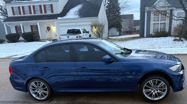2009 BMW E90 335i Sedan - Image 9 of 12