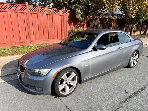 2009 BMW 335i Convertible