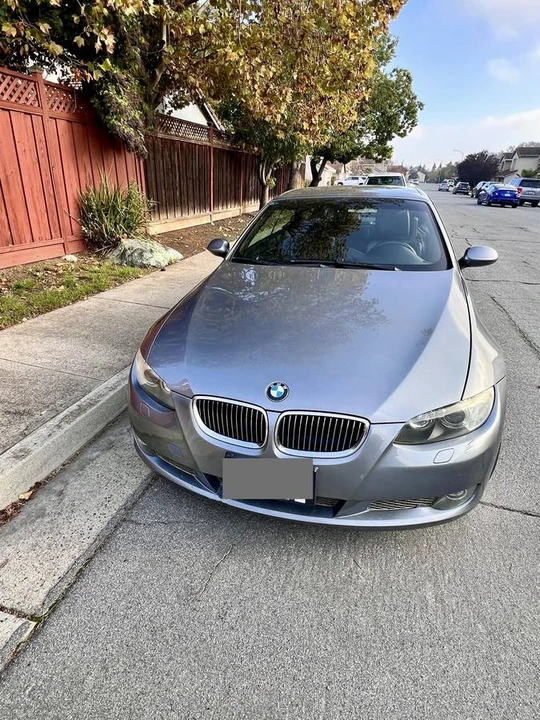 2009 BMW E93 335i Convertible - Image 3 of 8