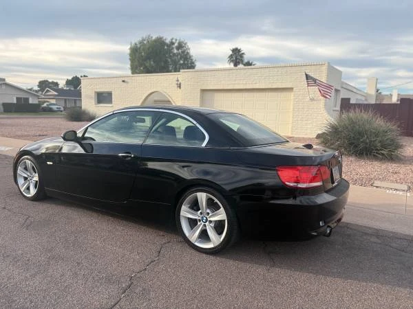 2009 BMW E93 335i Convertible - Image 3 of 11