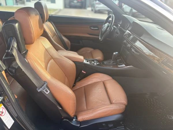 2009 BMW E93 335i Convertible - Image 7 of 11