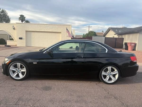 2009 BMW E93 335i Convertible - Image 2 of 11