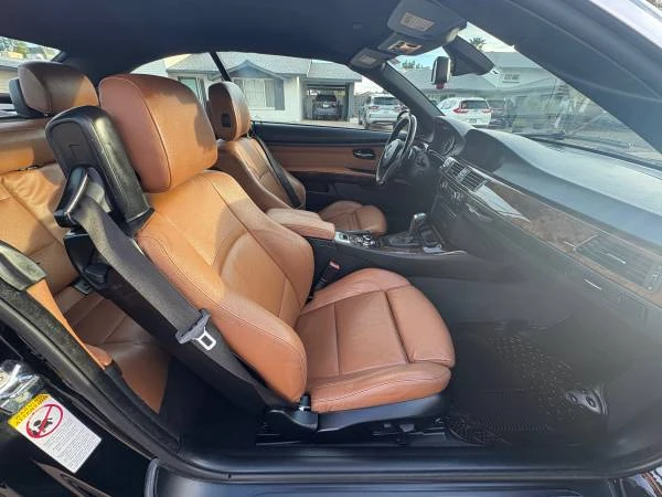 2009 BMW E93 335i Convertible - Image 8 of 11