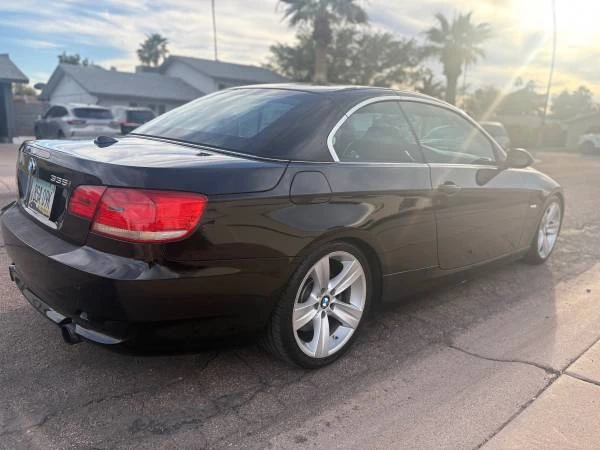 2009 BMW E93 335i Convertible - Image 4 of 11